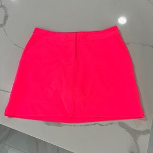 Women’s Under Armour sz. 12 golf skirt